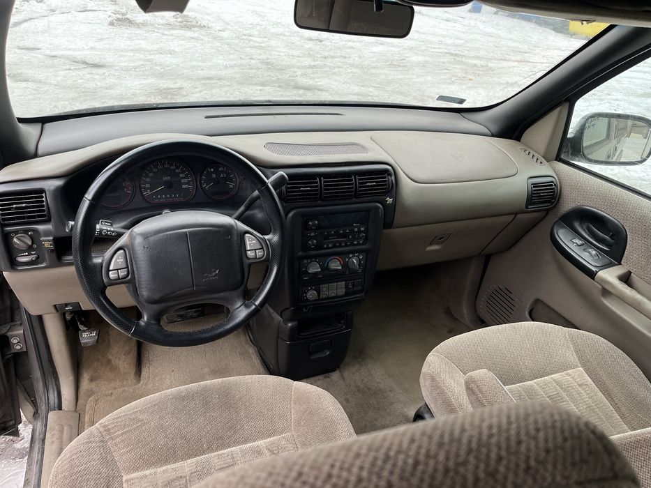 Chevrolet Trans Sport Opel Senna V6 USA klasyk LPG śląsk