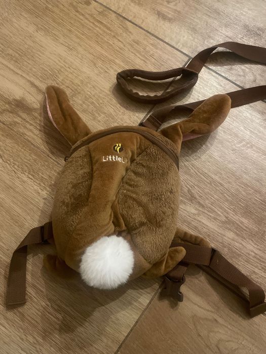 Little Life Plecak dziecięcy Królik