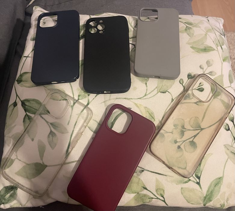 Capas Iphone 12 Pro Max