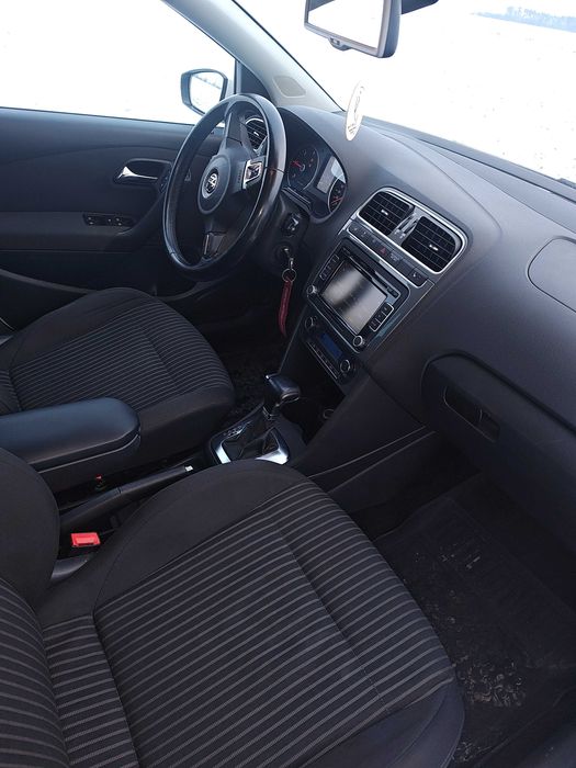 Volkswagen polo *1.6 * 90 KM* 2009r.* Automat*