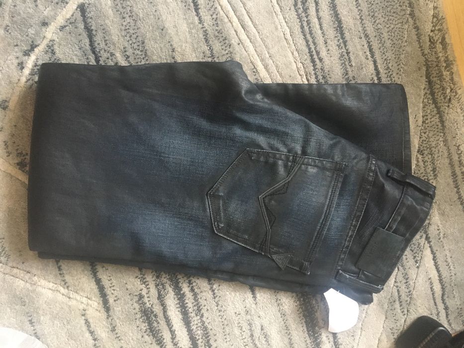 Guess spodnie męskie nowe