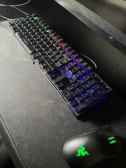 Setup Gamer Completo