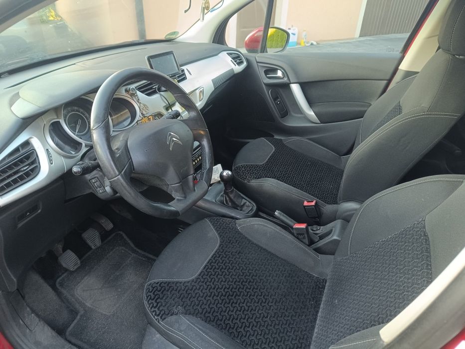 Citroen C3 1.4 benzyna