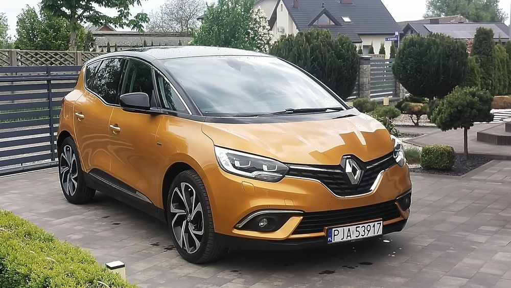 Renault scenic 4