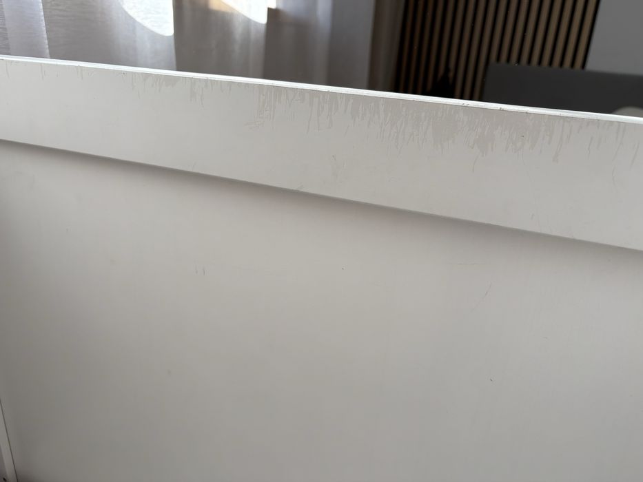 Łóżeczko dzieciece IKEA SUNDVIK