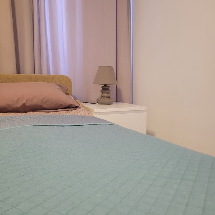 Noclegi blisko plaży Ustronie Morskie centrum