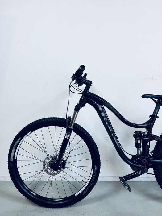 Rower Trek Rush 29 / FULL / RockShox / MTB / Rozmiar S / Koła 29”