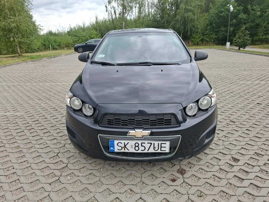 Chevrolet Aveo // GAZ // Rok 2012 //  20zł za 100km !!!
