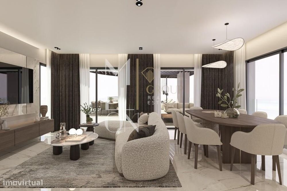 Sublime Residence I | Apartamentos T1, T2 e T3 de luxo com piscina e g