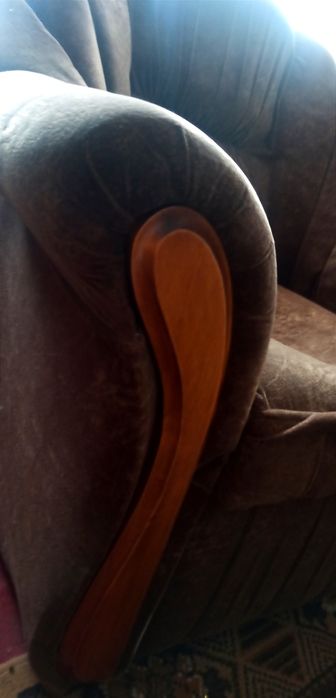 Велике крісло, меблі