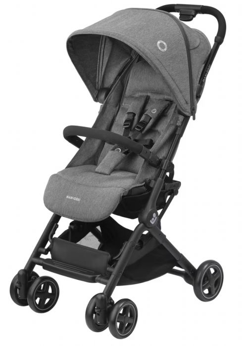 maxi cosi lara 2 wózek spacerowy kompaktowy select grey