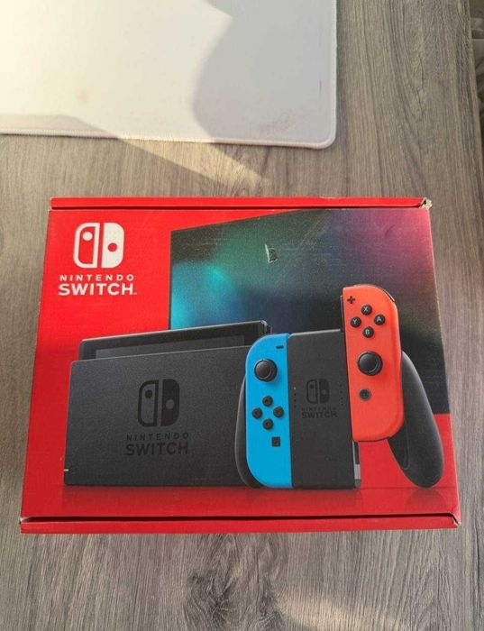 Konsola Nintendo switch