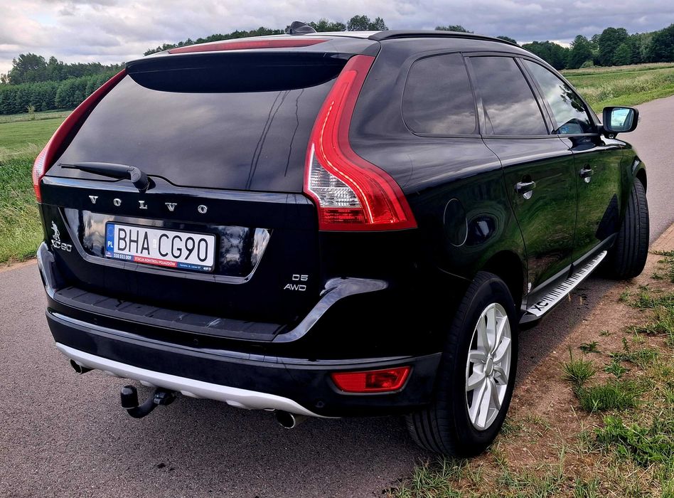 Volvo xc60 2,4 D5 AWD