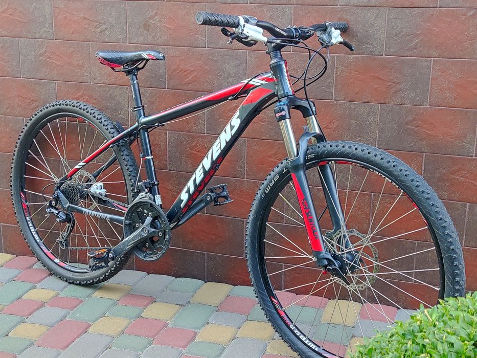 НІМЕЦЬКИЙ Stevens 27.5