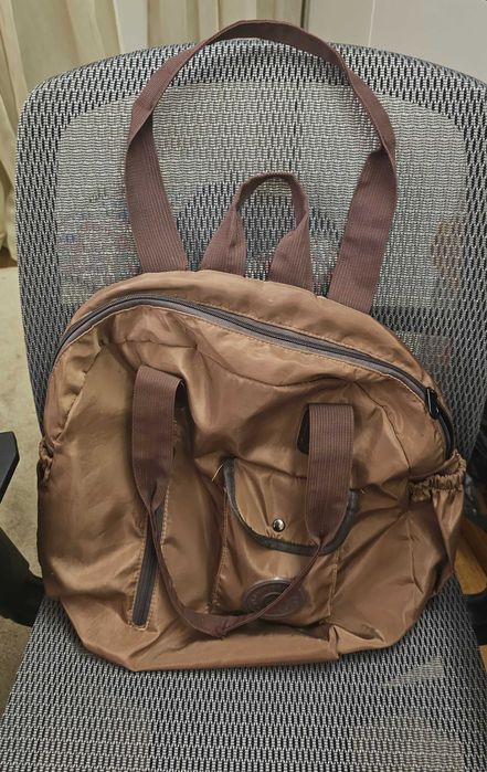 Saco bolsa mochila de viagem ou computador
