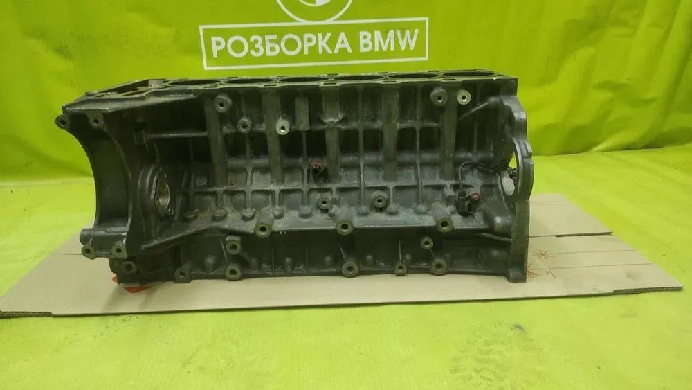 Блок двигателя N55 BMW X5 E70 F15 мотора БМВ Х5 Е70 Н55 поршень шатун