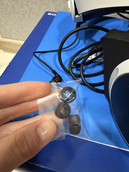 Окуляри Віртуальної Реальності Playstation 4 VR