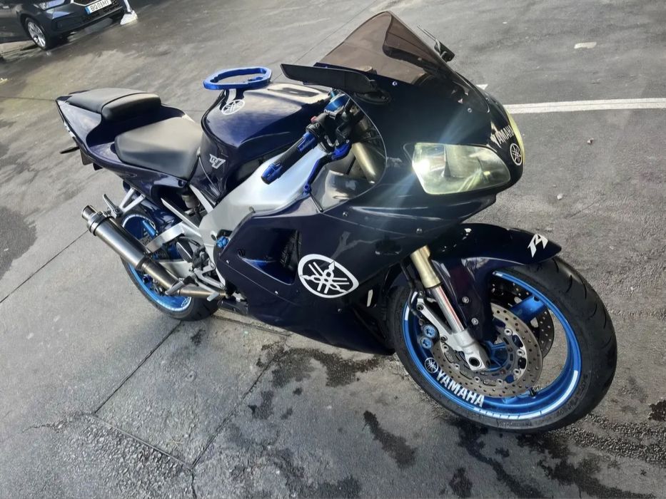 Yamaha YZF  R1 impecável