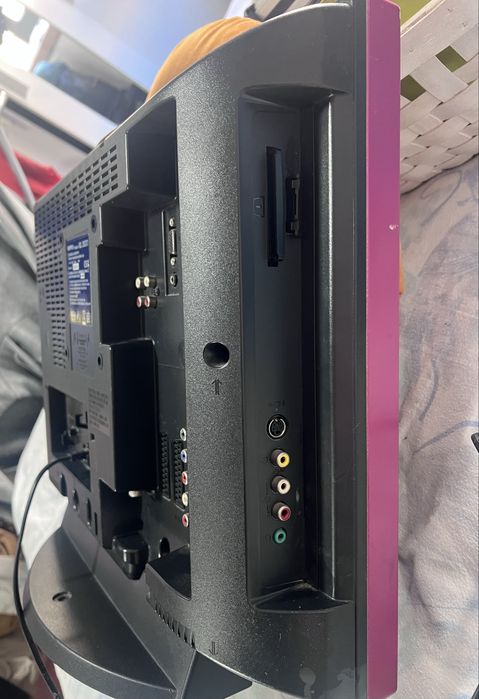 Tv sony bravia 20 polegadas