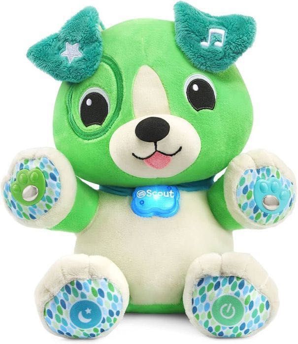 LeapFrog музичне цуценя англ мовою, Fisher