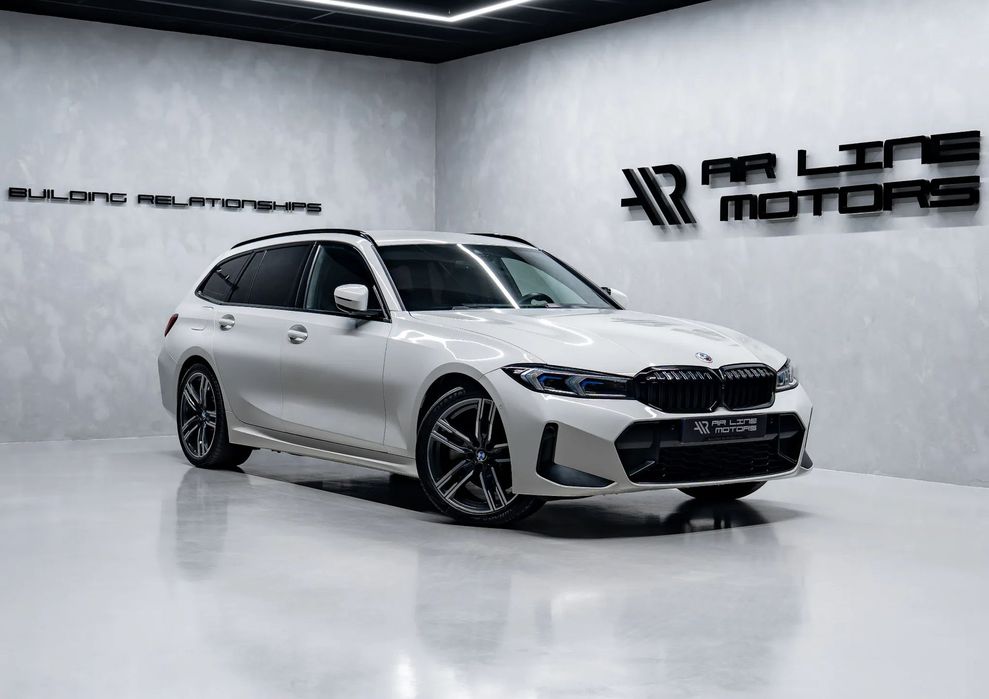 BMW 330 e Touring xDrive Aut. M Sport