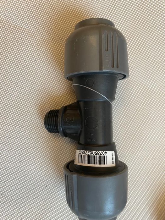 Gardena Pipeline sprinklersystem zestaw