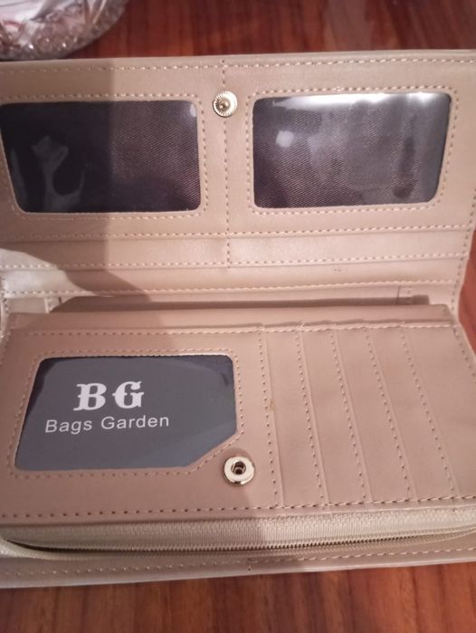 Carteira Bags Garden