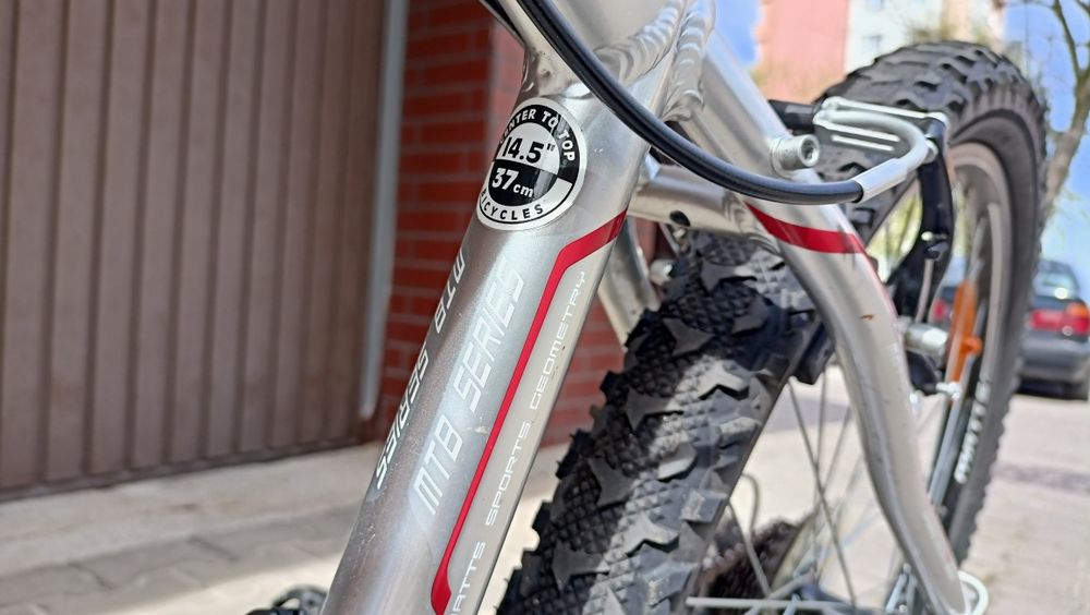 Rower junior MERIDA, V-5