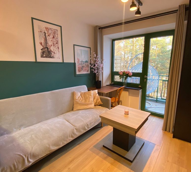 Apartament Green Diamond Zegrze