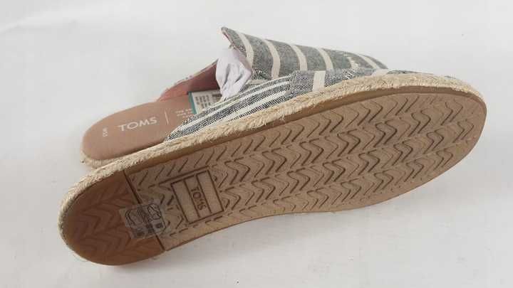 Espadryle KLAPKI Toms NOVA roz.36