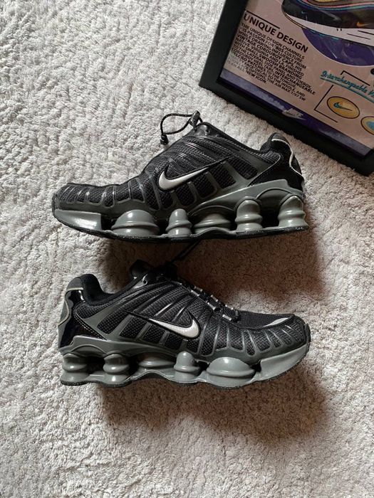 Nike shox tl buty