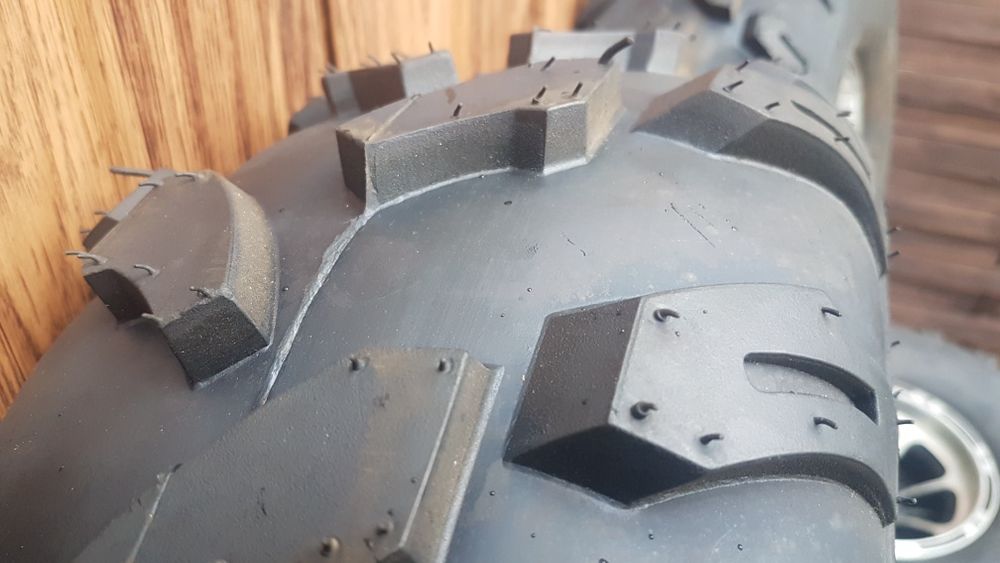 Opony Koła 4 szt. NOWE do Quad 110, 125, 250 cm