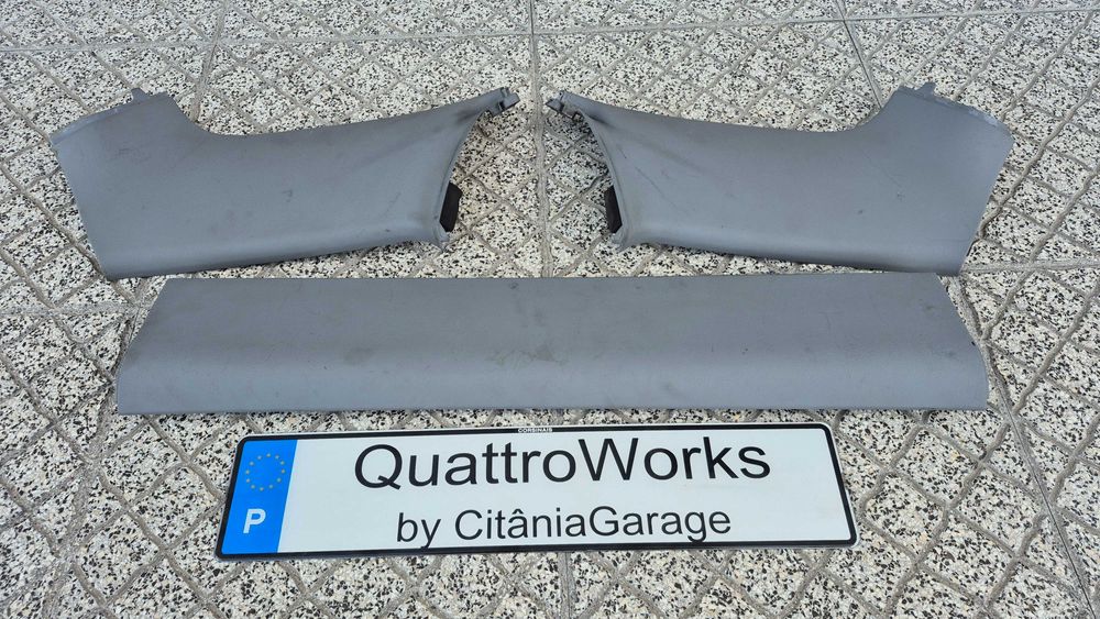 AUDI A4 B5 (8D)- Pilares D completos MALA CARRINHA de 1996 até 2001