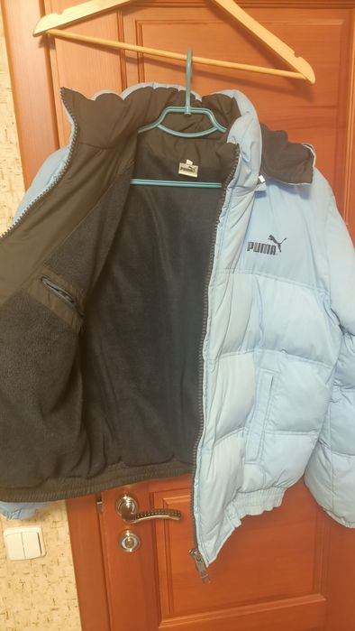 Женская куртка Puma