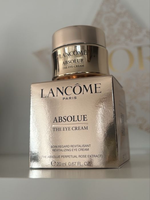 Lancome Absolue The Eye Cream krem pod oczy