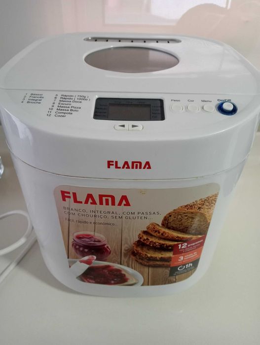 Máquina de fazer Pão 650W