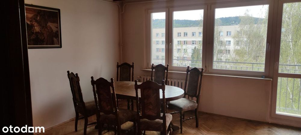 Barwinek, mieszkanie 3-pokojowe - 59,32 m2, do remontu
