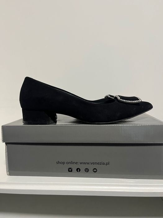 Buty Venezia rozmiar 38