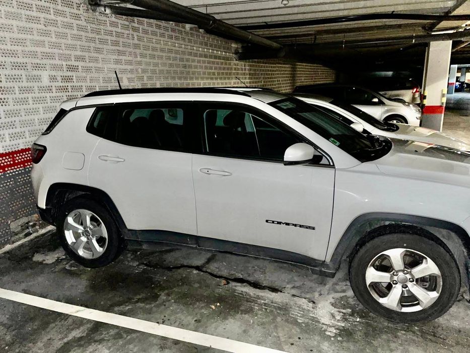JEEP COMPASS Longitude Plus 1.6 MJET — photo 3