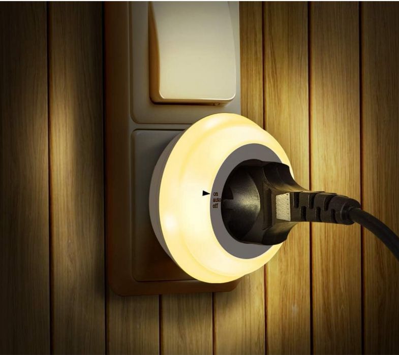 Gniazda Emotionlite ELN-052-3 LED 3 szt.