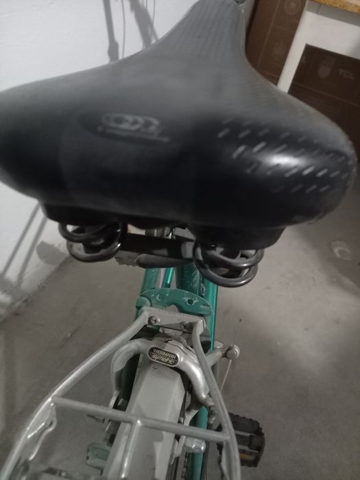Niemiecki rower Hennes Junkermann