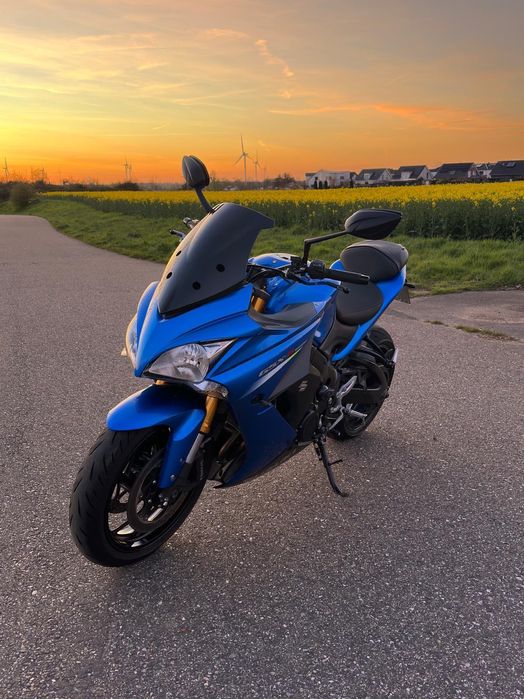 Suzuki GSX S 1000 FA