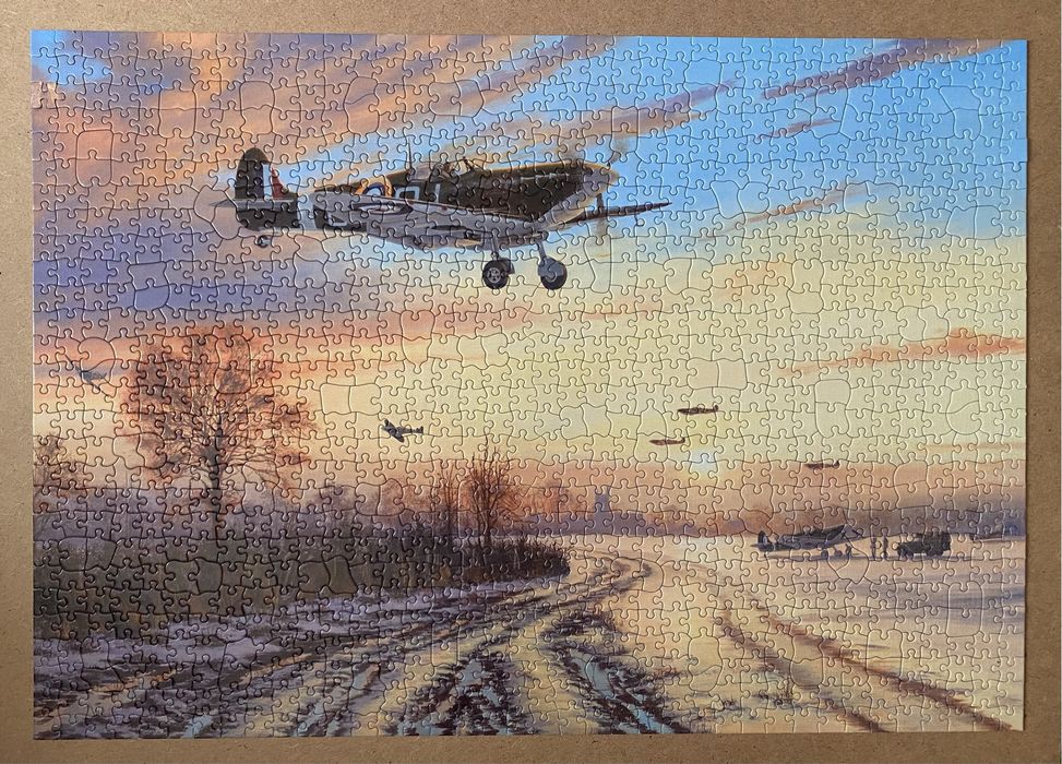 Пазли Hop на 1000 деталей