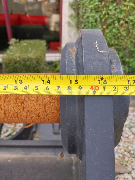 Baldes de escavação escavadora 21 toneladas