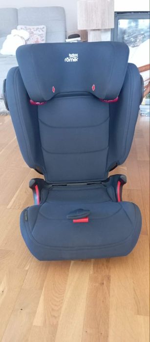 Fotelik samochodowy Britax  15-36kg.