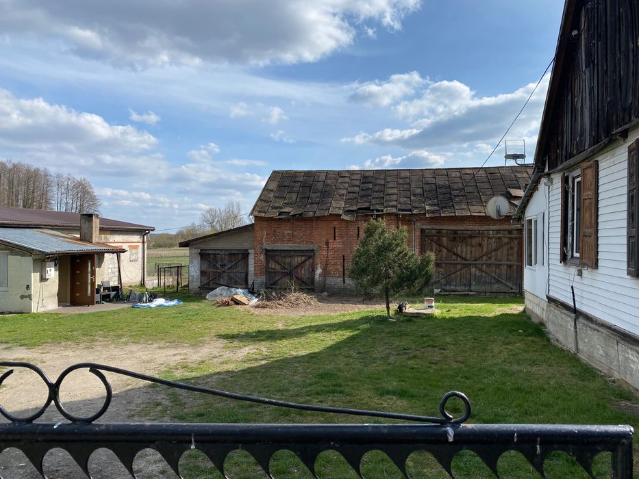 Działka na sprzedaż