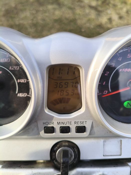 Honda cbf 250 sprzedam