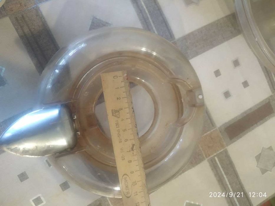 Соковижималка Tefal запчастини