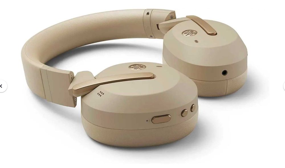 Навушники бездротові Yamaha YH-E700B (Beige)