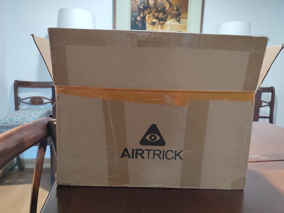 Patins airtrick novos